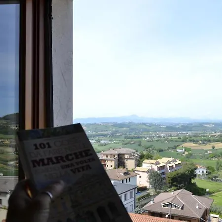 Bed and Breakfast Osimo B&B *