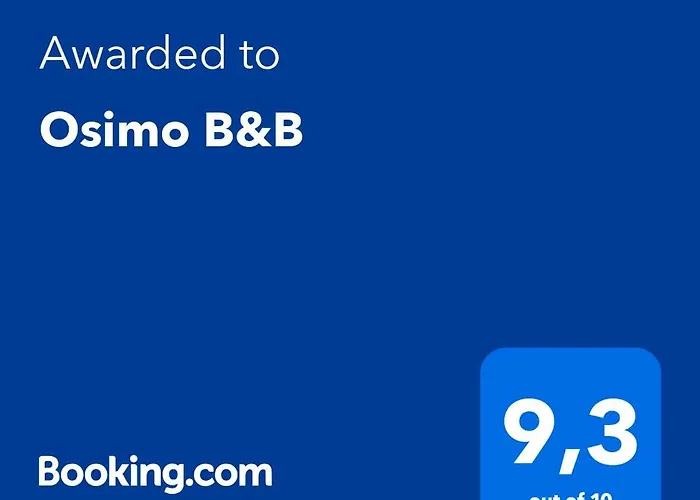 Bed & Breakfast Osimo B&B Osimo